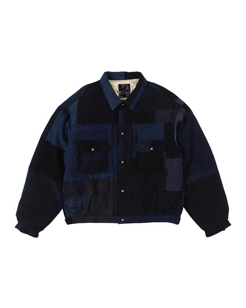 トップ 【ひらがななぞり】VISVIM JKT DOWN 101XX 2022AW ジャケット 